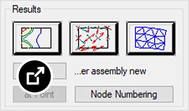 Machinery generators calculators over gripper assembly background