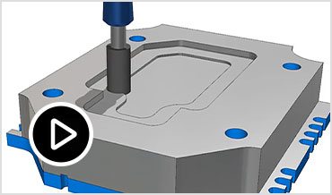 Video: FeatureCAM lets you visualize programs to make sure machines run safely and efficiently before running parts on them