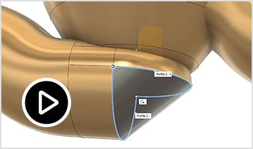 Video: Automate the workflow for repairing troublesome surfaces 