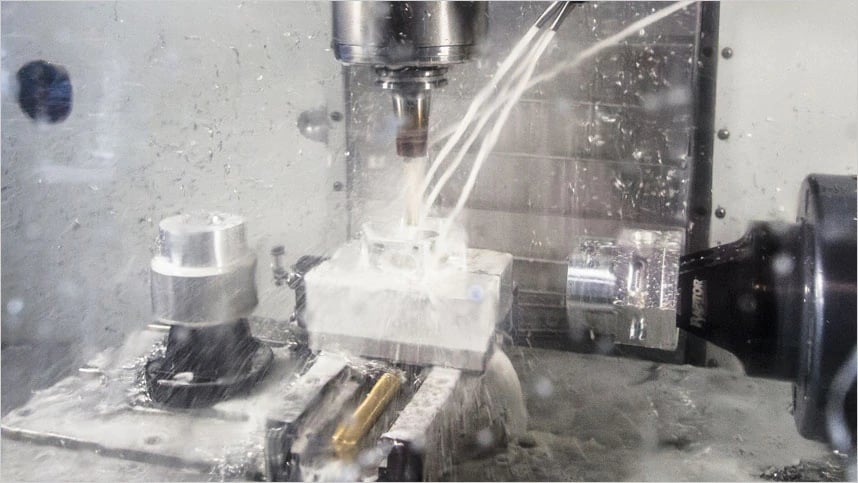 cnc machining